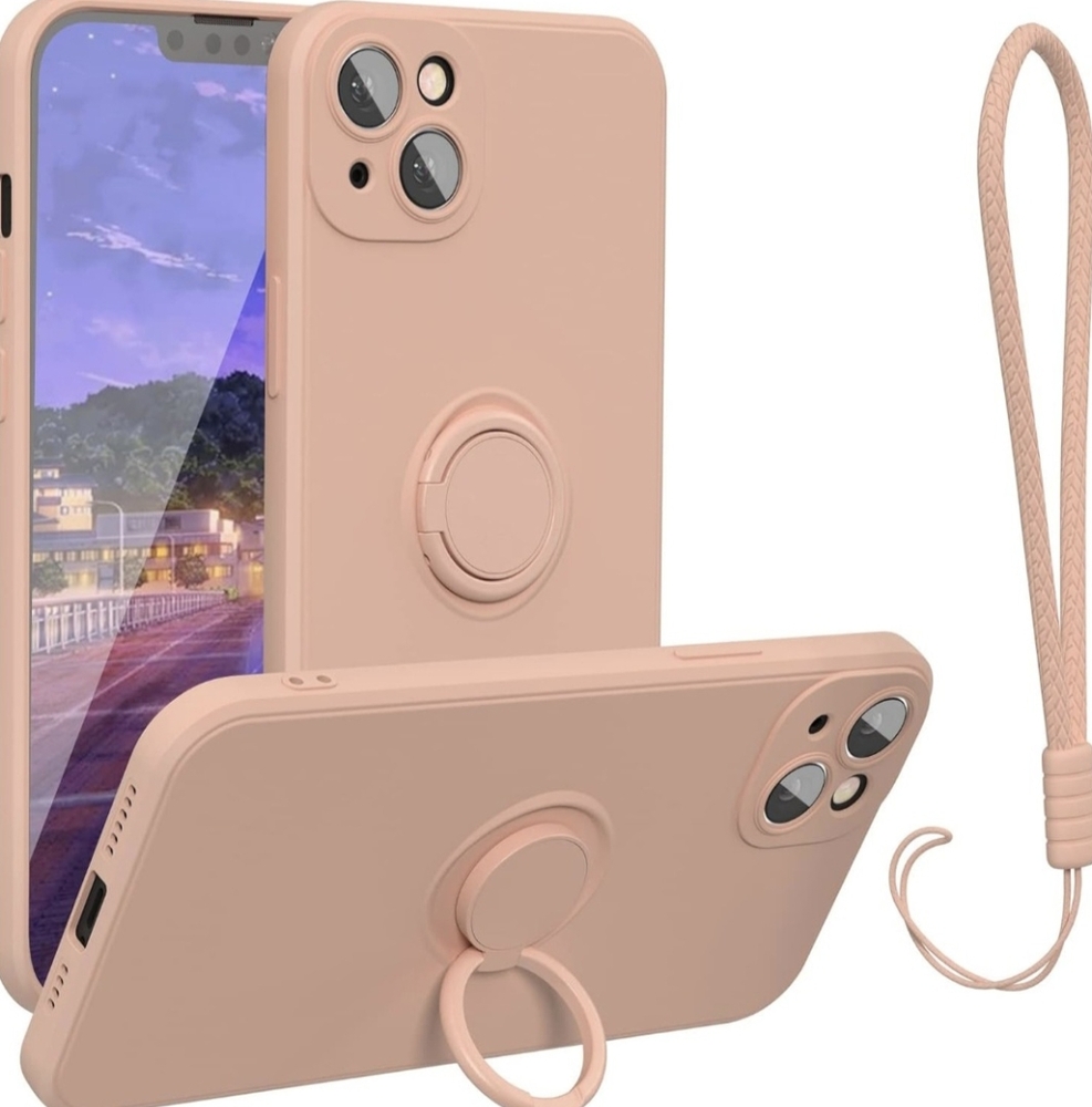 NIB ABITKU iPhone 14 Max Protective Case